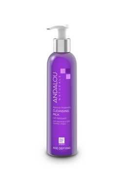 Очищающее молочко с пробиотиками и маслом абрикоса, Andalou Naturals