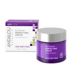 Пептидный питательный крем «Супер Годжи», Andalou Naturals