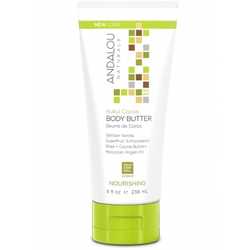 Питательное масло для тела «Орех Кукуи и Какао», Andalou Naturals