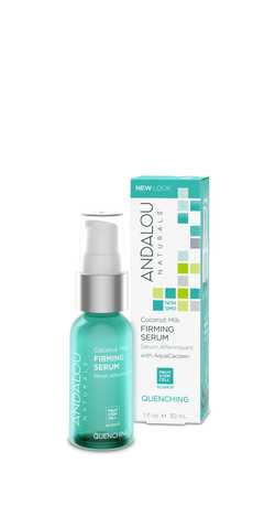 Укрепляющая сыворотка с экстрактами кактуса, Andalou Naturals