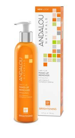Средство для снятия макияжа, Andalou Naturals