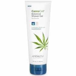 Гель для душа Гармония, Andalou Naturals