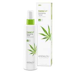 Увлажняющий тоник для лица, Andalou Naturals