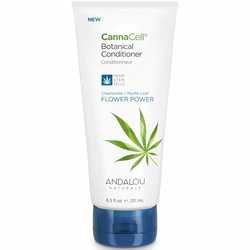 Бодрящий кондиционер с Ромашкой, Andalou Naturals