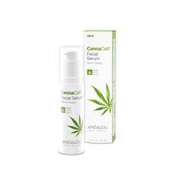 Питательная сыворотка для лица, Andalou Naturals