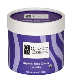 Органический крем Ши, Лаванда, Organic Essence
