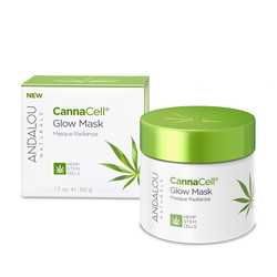 Освежающая маска для лица, Andalou Naturals