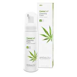 Очищающая пенка для лица, Andalou Naturals