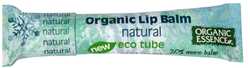 Органический бальзам для губ, Натуральный, Organic Essence