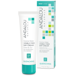 Увлажняющий дневной крем с экстрактами кактуса, Andalou Naturals