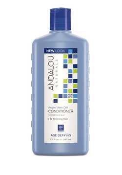 Укрепляющий кондиционер для ослабленных волос, Andalou Naturals