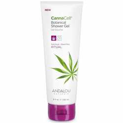 Гель для душа «Ритуал», Andalou Naturals