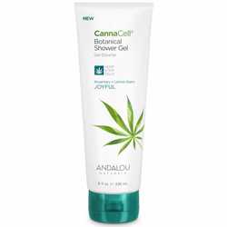 Гель для душа Радость, Andalou Naturals