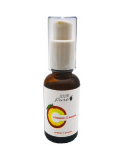 Сыворотка с витамином С, 100% Pure